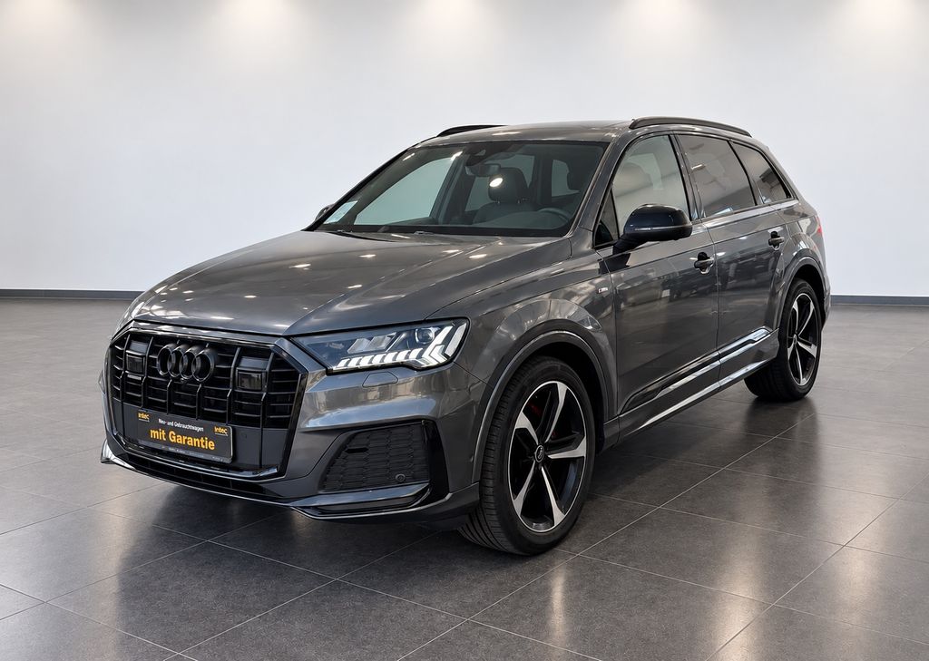 Bild des Angebotes Audi Q7 50 TDI quattro competition plus*S-Line Plus*