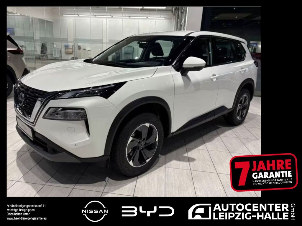 Bild des Angebotes Nissan X-TRAIL ACENTA 1.5 VC-T MHEV 4x2 ACC Navi 360°