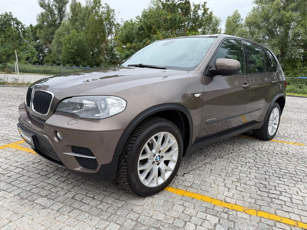 BMW X5 xDrive30d Sport AUTOMATIK/HUD/NAVI-PROF/KEYLE