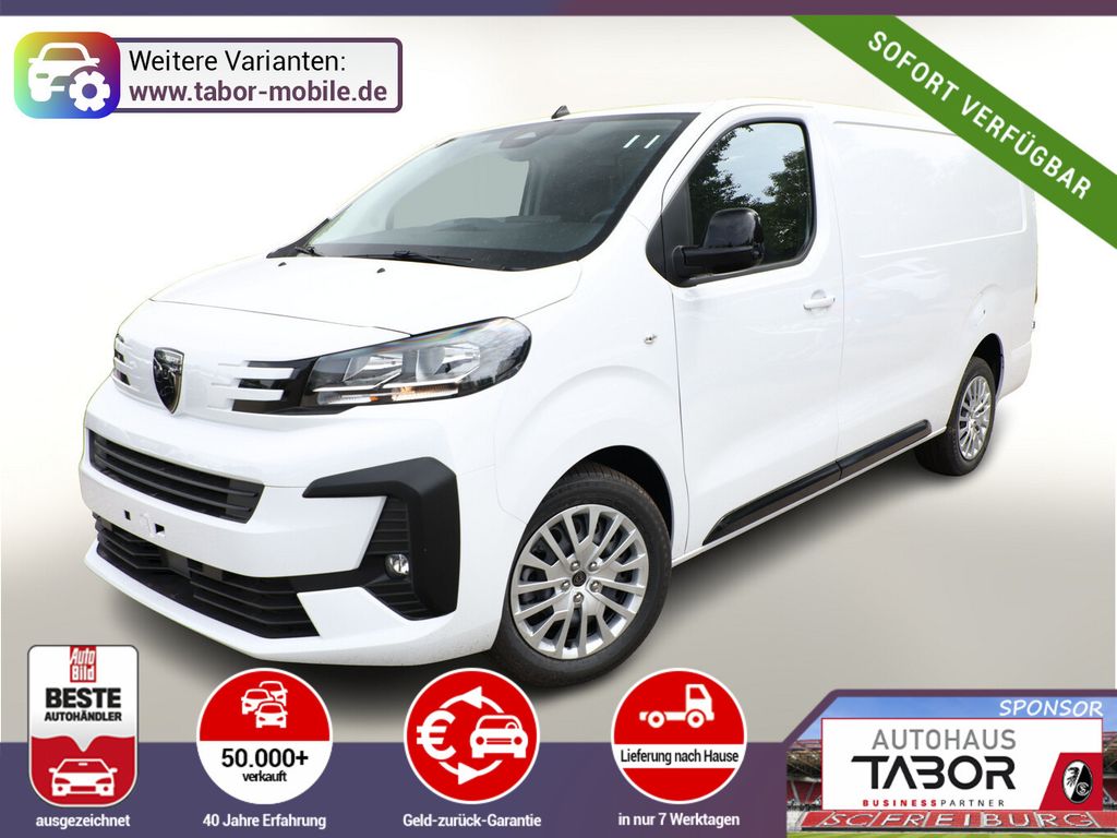 Bild des Angebotes Peugeot Expert XL AT Holz Style Kam AHK UVP-35%*