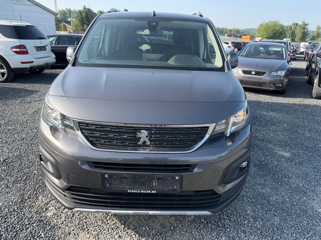 Bild des Angebotes Peugeot Rifter Allure L1 1.5 HDI