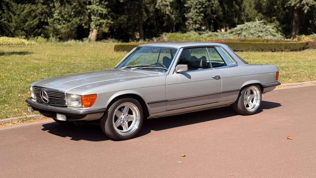 Bild des Angebotes Mercedes-Benz 280 SLC