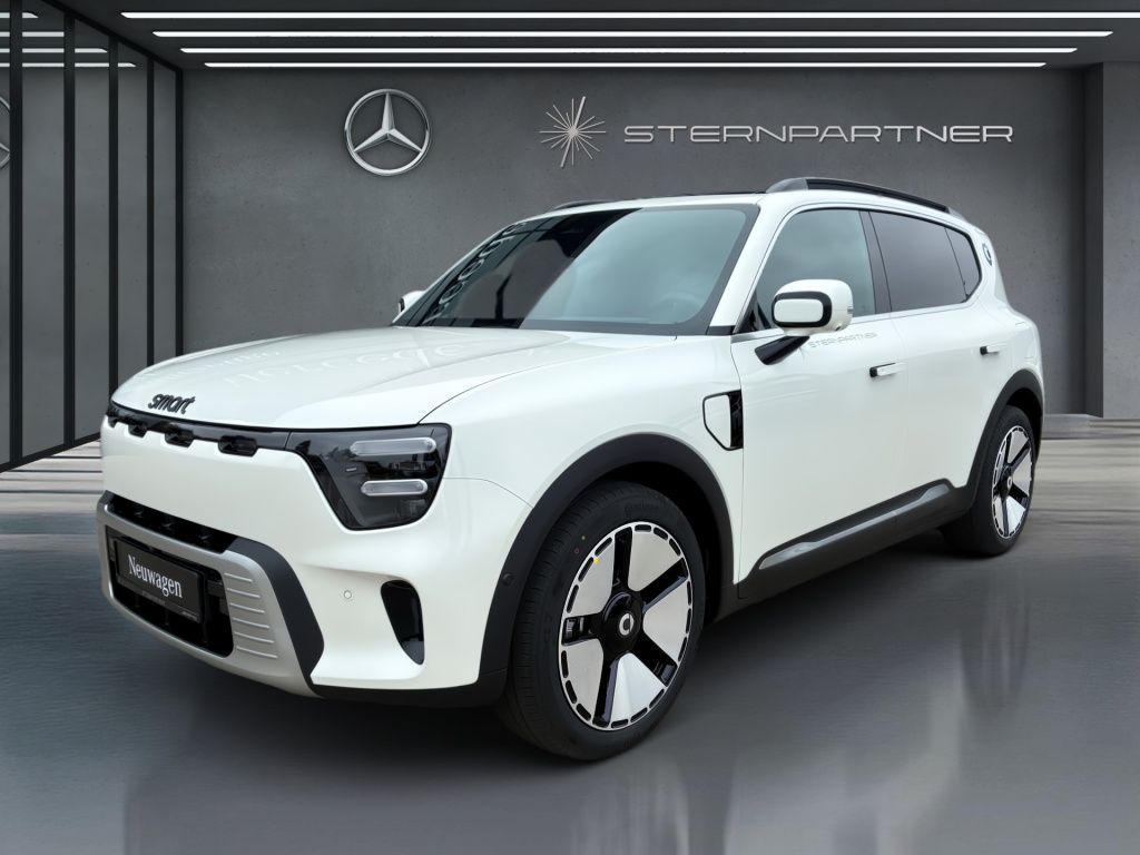 Bild des Angebotes Smart #5 Premium KAMERA+PANO+360°+HuD+NAVI+AUT+Distr