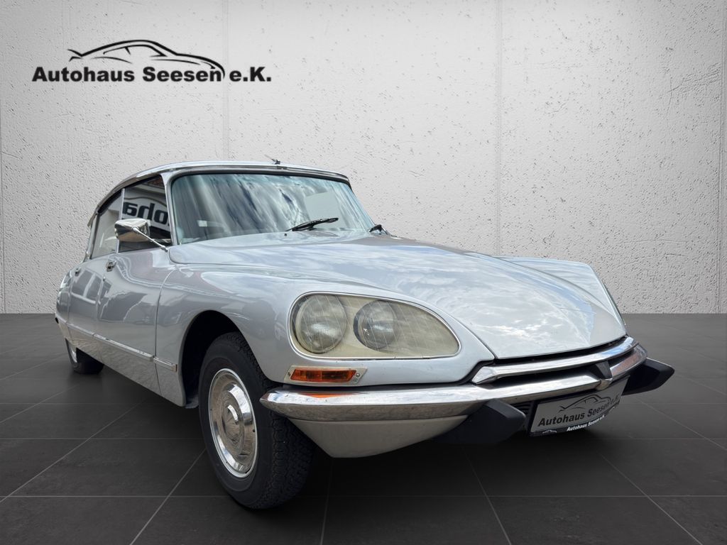 Citroën DS 23 INJEKTION Pallas