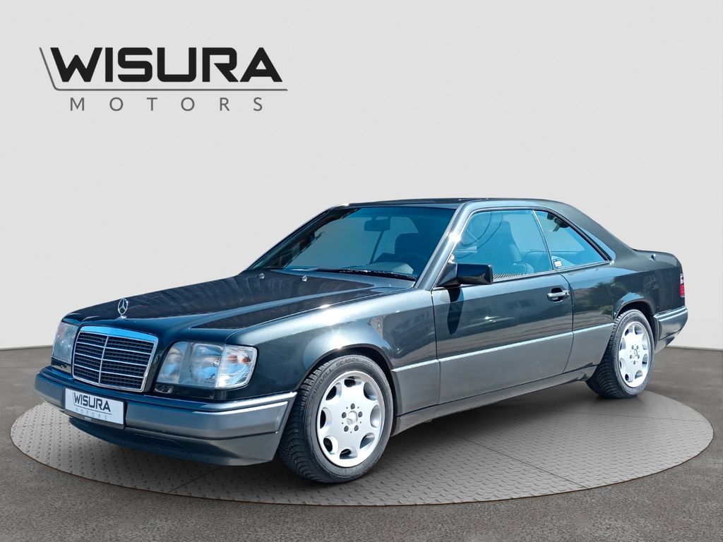 Bild des Angebotes Mercedes-Benz CE 220 wenig KM H-Kennzeichen
