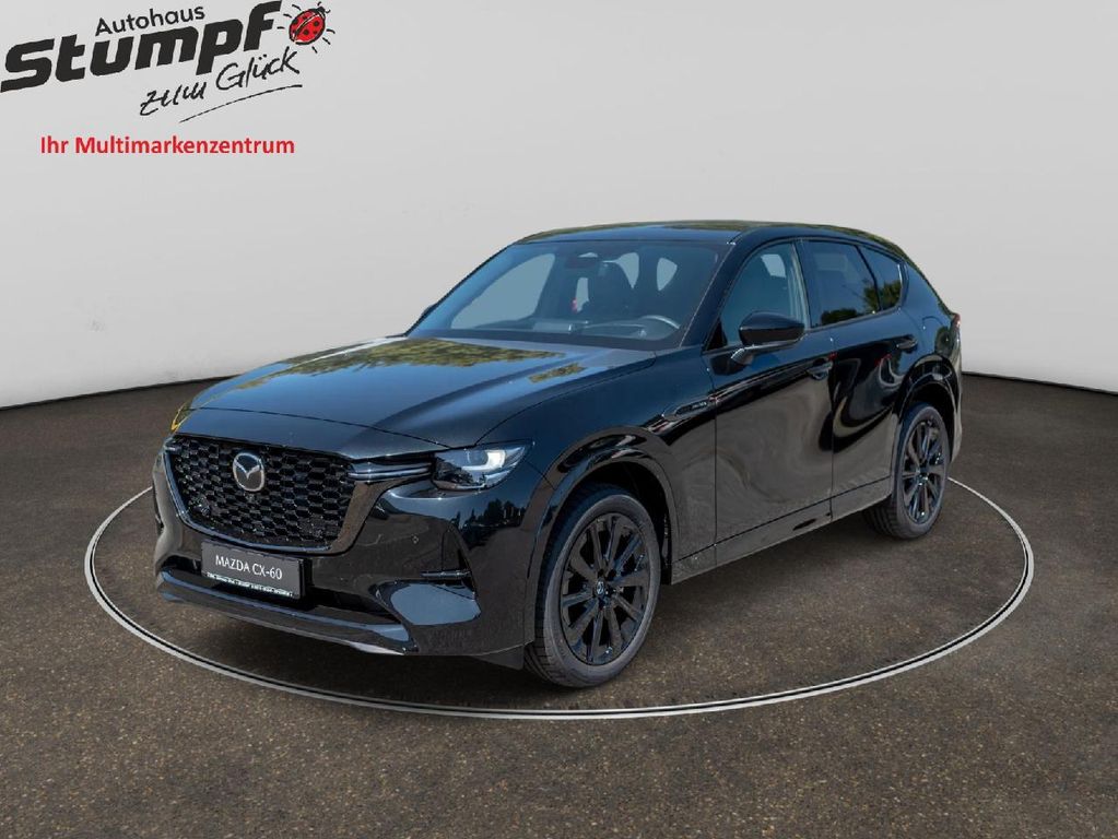 Bild des Angebotes Mazda CX-60 Homura AWD BOSE/elektr.Heckkl/HUD