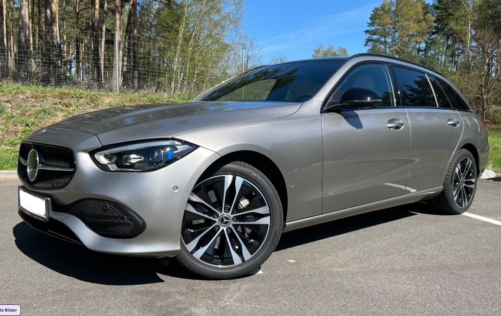 Bild des Angebotes Mercedes-Benz C 300 e T Autom. mit EQ Hybrid Tech