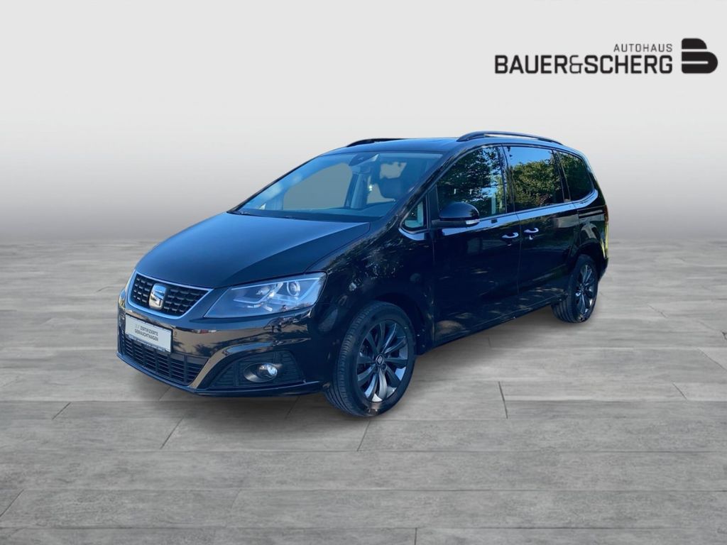 Bild des Angebotes Seat Alhambra 1.4TSI DSG 7SITZER STANDHZ PANORAMADACH