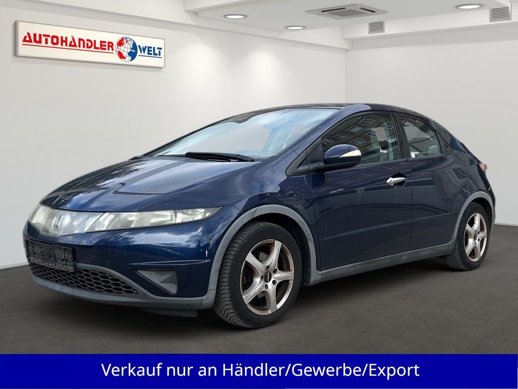 Bild des Angebotes Honda Civic 1.4i Klimaautomatik PDC