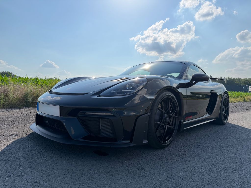 Bild des Angebotes Porsche GT4RS Weissach Lift Garantie XPEL Schutz