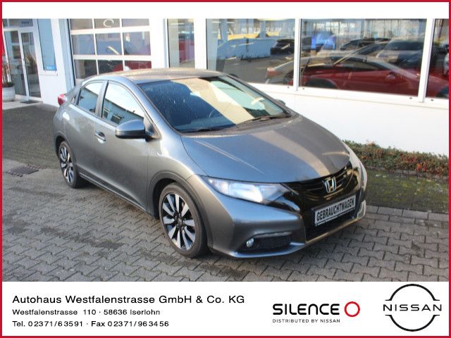 Bild des Angebotes Honda Civic Lim. 5-trg. 1.4 Sport - Navi,Kamera,Klima