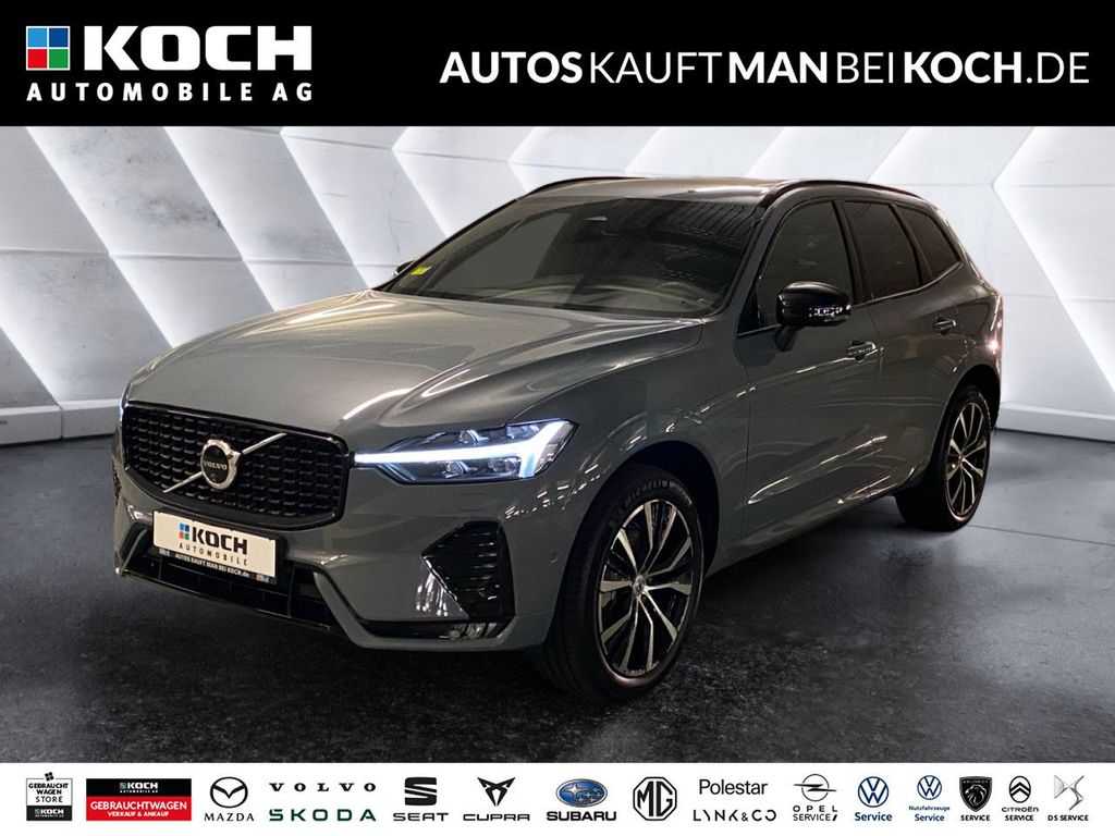 Bild des Angebotes Volvo XC60 B4 B Plus Dark ACC BLIS PANO H/K 360°