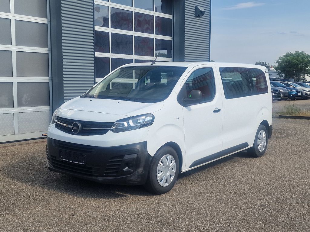 Bild des Angebotes Opel Vivaro M 9 Sitzer Klima