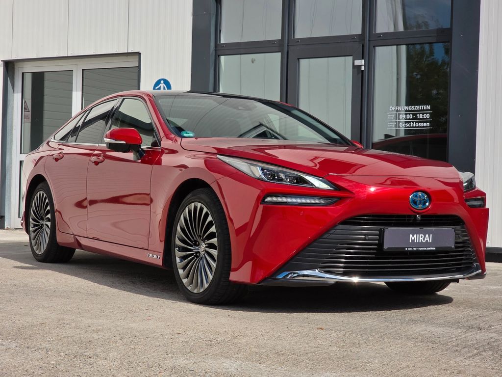 Toyota Mirai Advanced Toyota Relax-Garantie