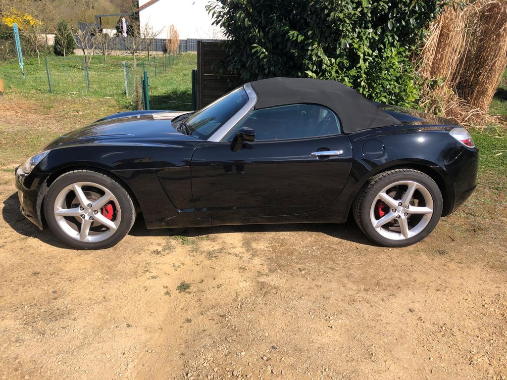 Bild des Angebotes Opel GT - -