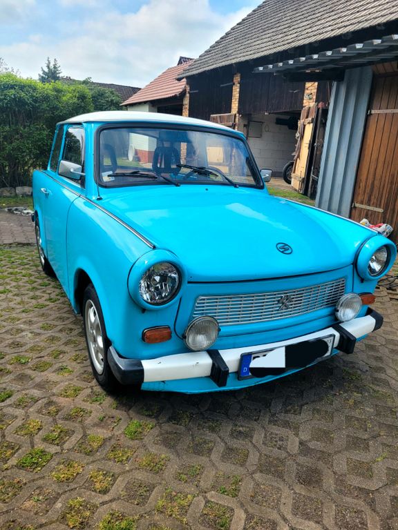 Bild des Angebotes Trabant 601 deluxe