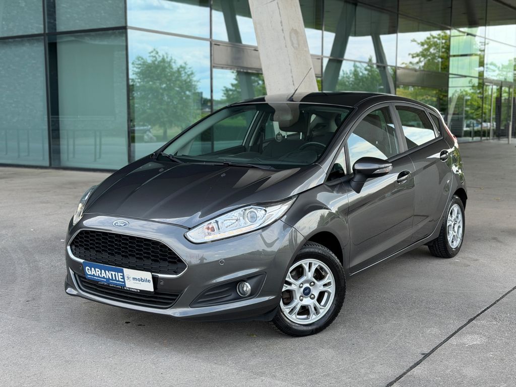 Ford Fiesta Celebration | KLIMA | PDC | 8 FACH |