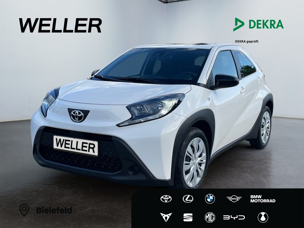 Bild des Angebotes Toyota Aygo X 1,0 l, 5-türig BUSINESS Edition