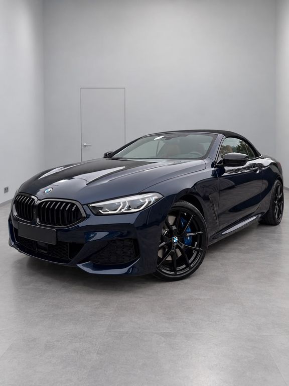 Bild des Angebotes BMW 840d  Cabrio xDrive M Sport *CRYSTAL*HUD*LEDER*