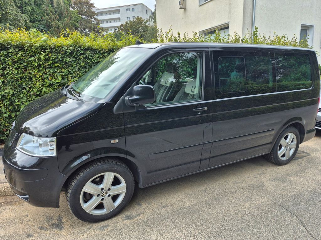 Bild des Angebotes Volkswagen T5 Multivan