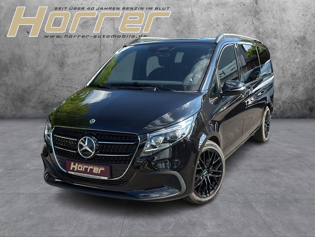 Bild des Angebotes Mercedes-Benz V 250 d lang Style el.Türen/Heck Distr. LED AHK