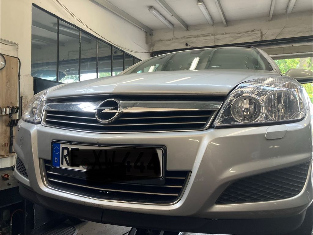 Bild des Angebotes Opel Astra Caravan 1.8 ECOTEC, top, TÜV 11/2027