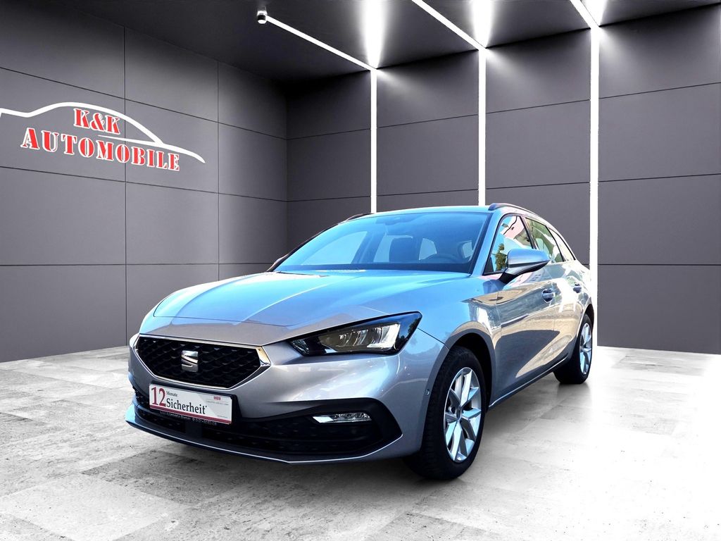 Bild des Angebotes Seat Leon SP 2.0 TDI Style DSG/LED/PDC/NAVI/SHZ