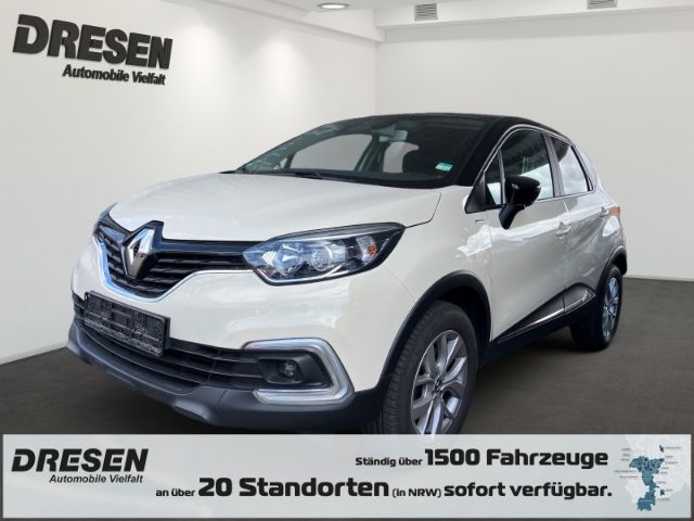 Bild des Angebotes Renault Captur 1,3 Limited Fahrerprofil SHZ Temp Berganf