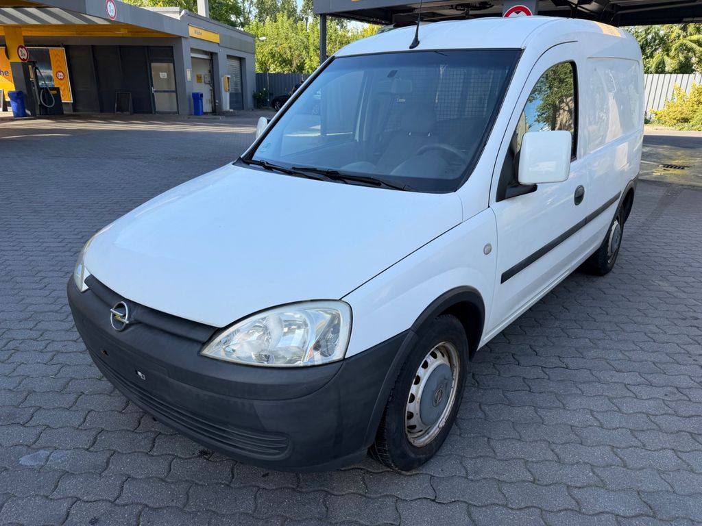 Bild des Angebotes Opel Combo Kasten 1.4/ LKW Zulassung/ Klima/ TÜV NEU