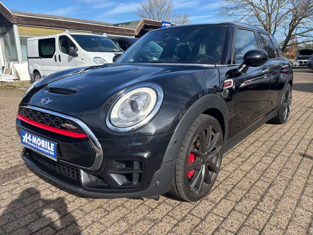Bild des Angebotes MINI Clubman John Cooper Works All4 Leder Navi H&K