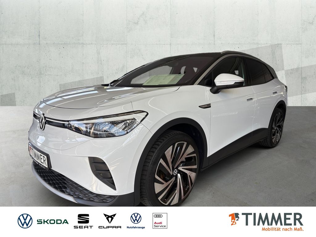 Bild des Angebotes Volkswagen ID.4 PRO 82 kWh +LED +ACC +CARPLAY +RKAM +NAVI +
