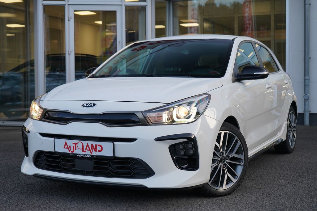 Bild des Angebotes Kia Rio 1.0 T-GDI GT-Line