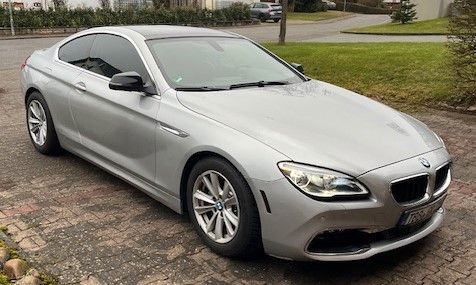 Bild des Angebotes BMW 640 Coupé 640i xDrive (2-Türer!) US Erstzul.
