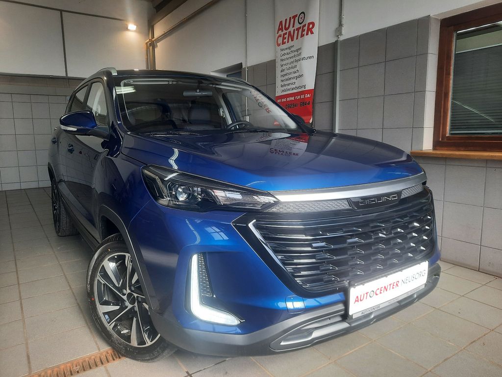 Bild des Angebotes BAIC Beijing X35