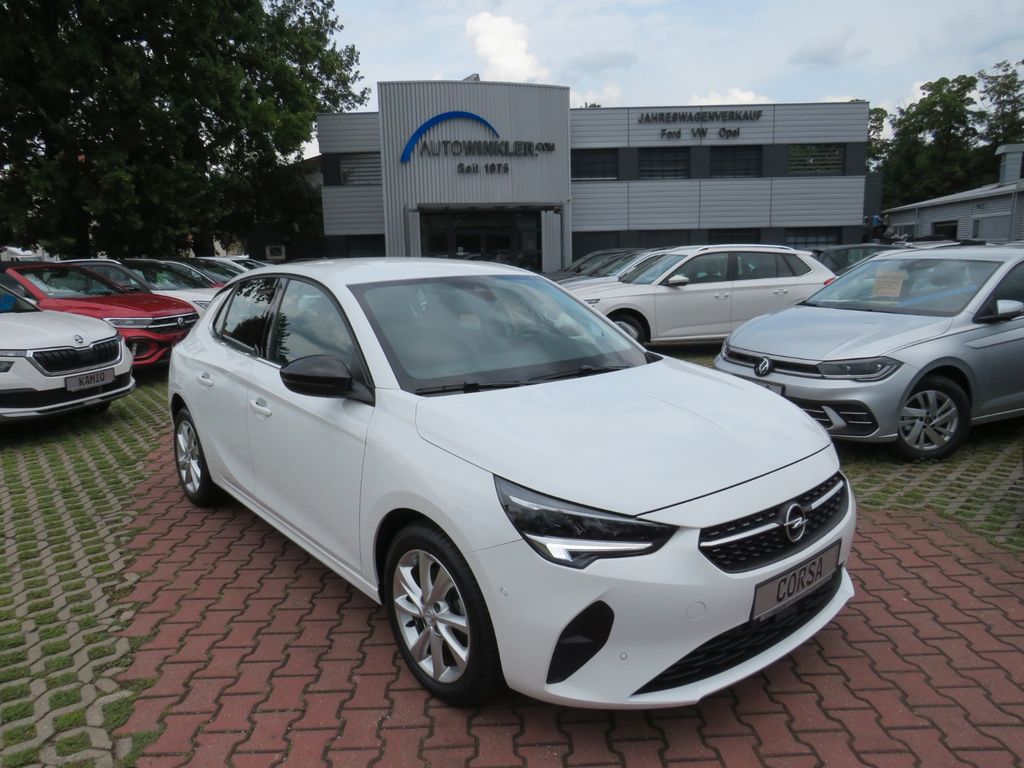 Bild des Angebotes Opel Corsa F---WHITE Edition