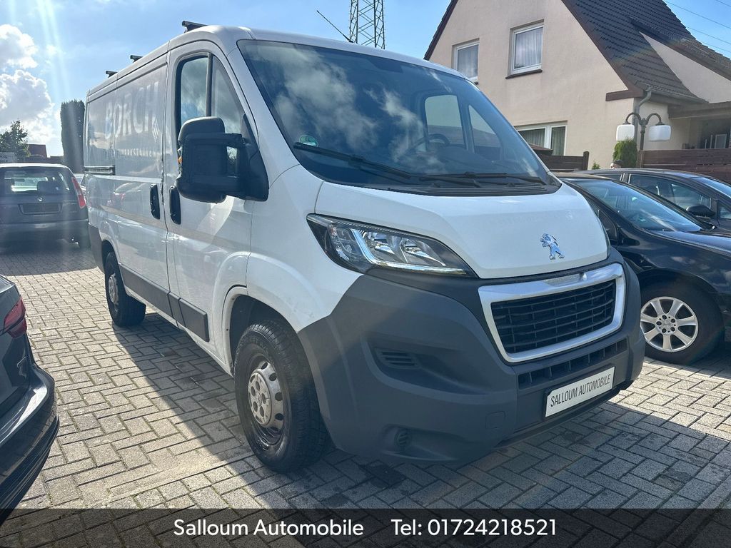 Bild des Angebotes Peugeot Boxer Kasten 330 L1H1 Avantage Edition HDi 110