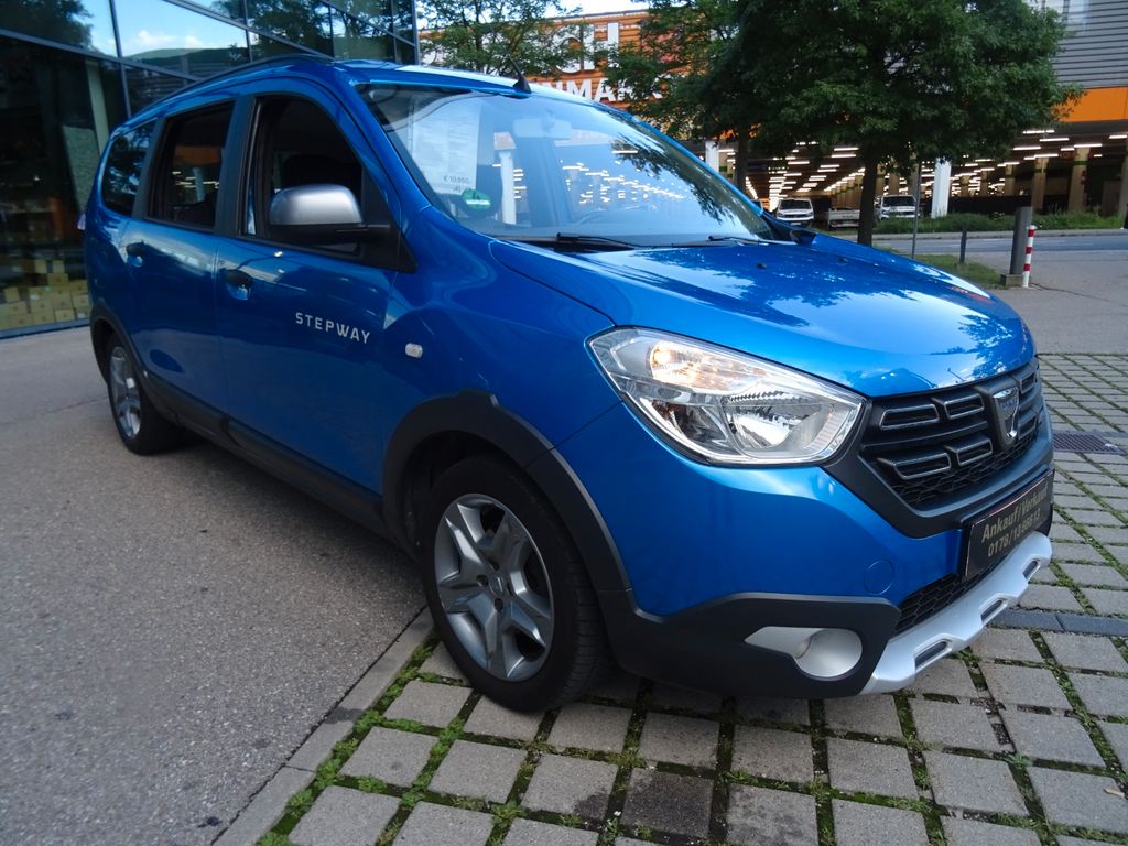 Bild des Angebotes Dacia Lodgy Stepway - 1.Hand - Euro 6