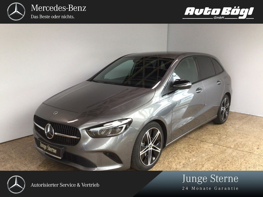 Bild des Angebotes Mercedes-Benz B 250 4M Progressive/Night/VKZ/MBUX/LED/Kamera