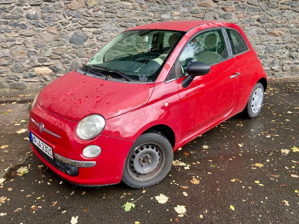 Bild des Angebotes Fiat 500 Pop | KLIMA | LACKFEHLER | TÜV-FÄLLIG