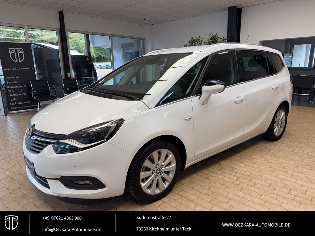 Bild des Angebotes Opel Zafira C Innovation 2.0 - 125 kW 16V CDTI 6-Gang