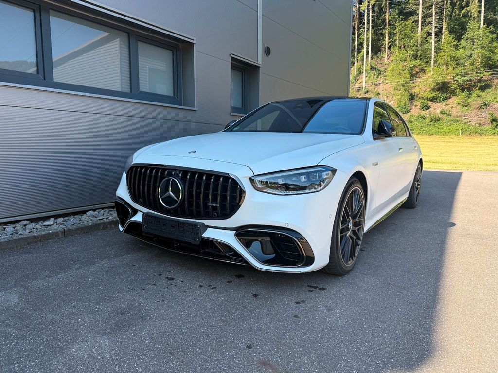 Bild des Angebotes Mercedes-Benz S 63 AMG e 4Matic+ L / Keramik/ LP 280t€!! VOLL