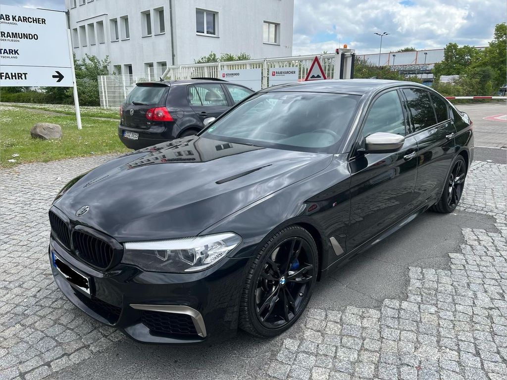 Bild des Angebotes BMW M550 5 Limousine M550 d xDrive