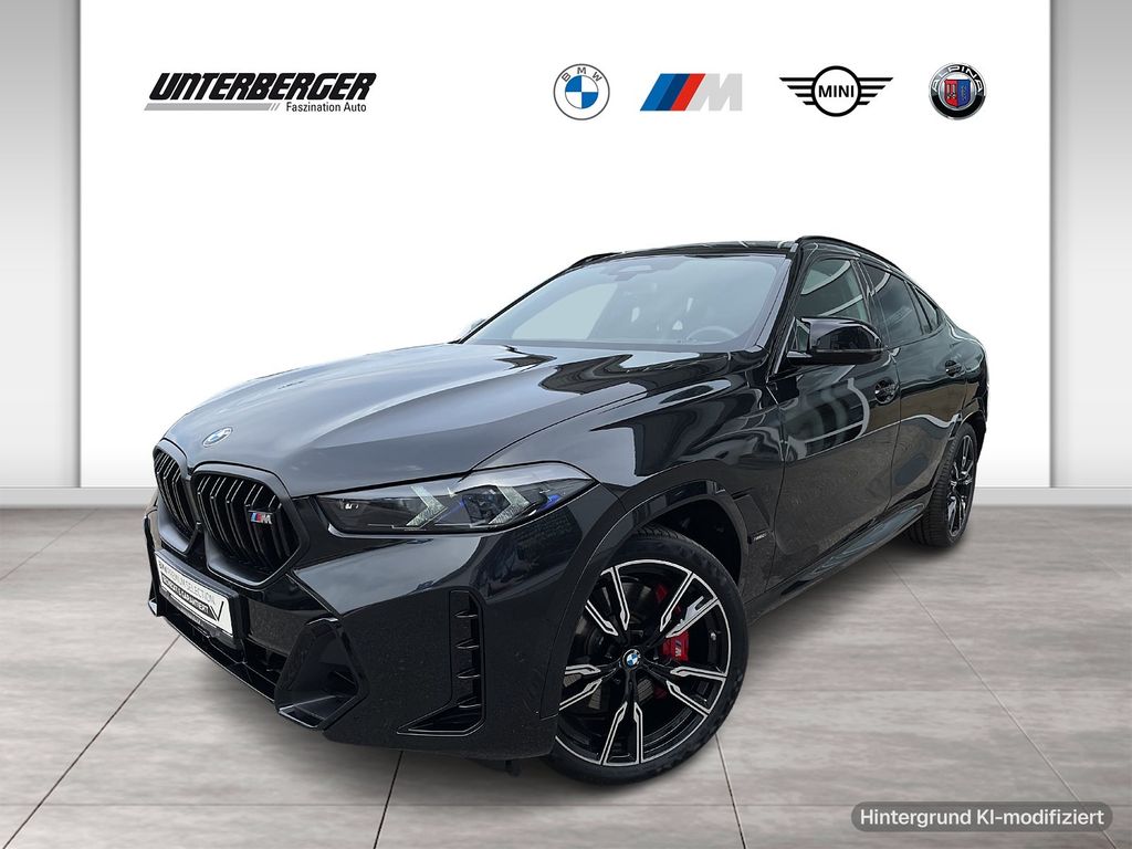 Bild des Angebotes BMW X6 M60i xDrive M Sportpaket Pro-Bowers & Wilkins
