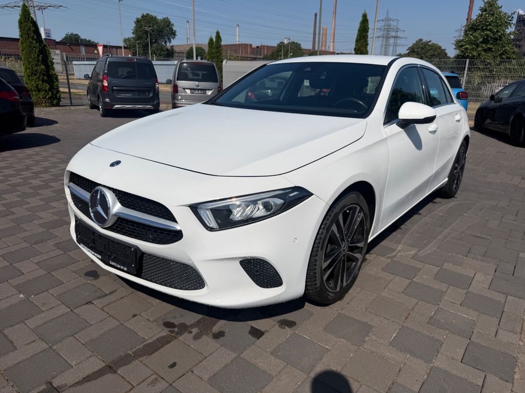 Bild des Angebotes Mercedes-Benz A 180 Edition19/KAMERA/TOTW/LED/SHZ/WIDE/