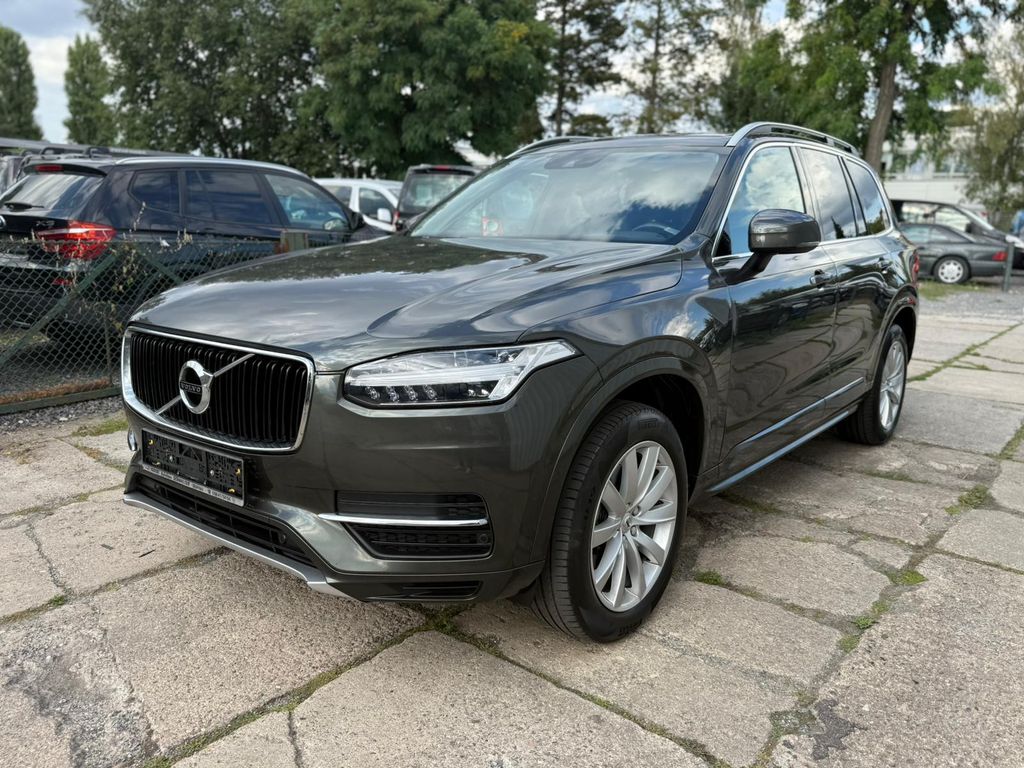 Bild des Angebotes Volvo XC90 Momentum D5 AWD.Navi.PDC.7 Sitzer