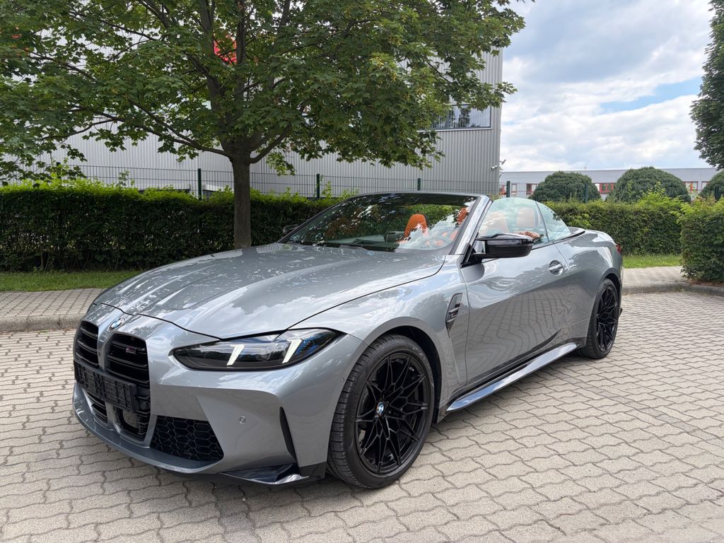 Bild des Angebotes BMW M4 Competition M xDrive Cabrio netto 80.900