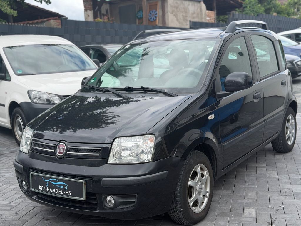 Bild des Angebotes Fiat Panda 1.2 8V Dynamic,Klima,HU