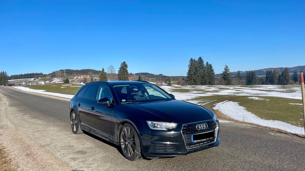 Bild des Angebotes Audi A4 2.0 TDI - Motor Überholt