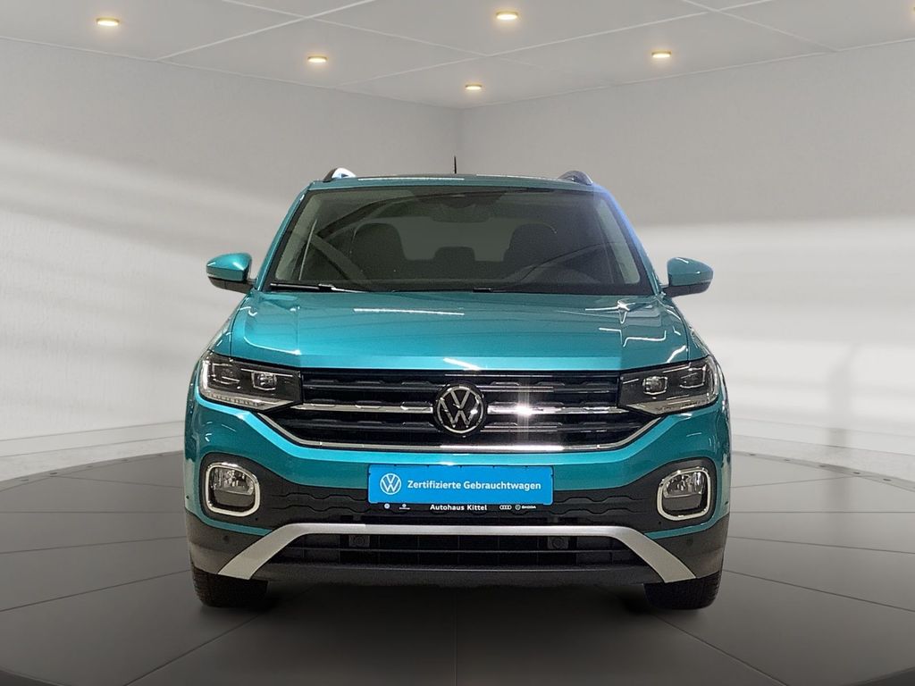 Bild des Angebotes Volkswagen T-Cross Active 1,0 TSI 81 kW DSG  LED, IQ.Drive