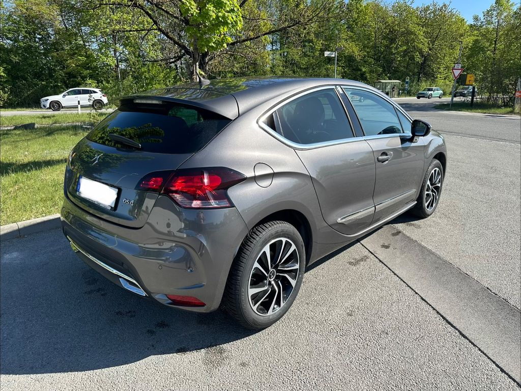 DS Automobiles DS4 PureTech 130 Stop&Start - Neue Bremsen!
